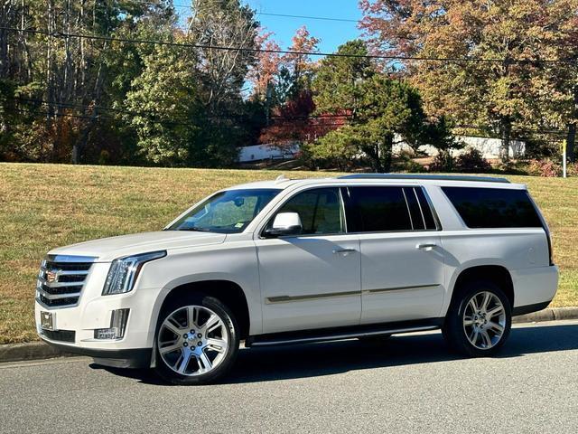 used 2016 Cadillac Escalade ESV car, priced at $21,990