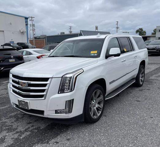 used 2016 Cadillac Escalade ESV car, priced at $24,990