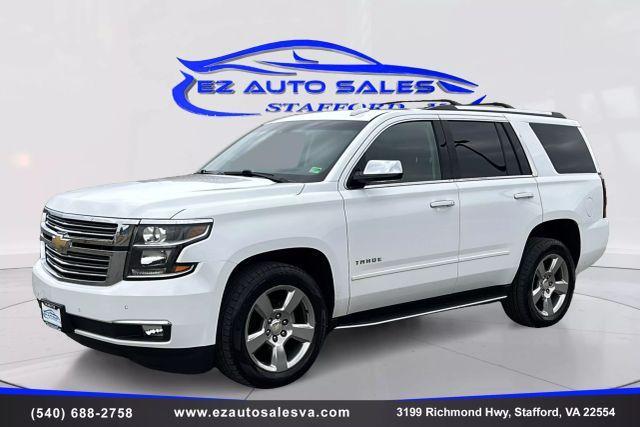 used 2019 Chevrolet Tahoe car, priced at $31,990