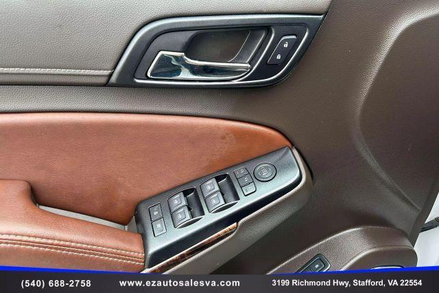 used 2019 Chevrolet Tahoe car, priced at $31,990