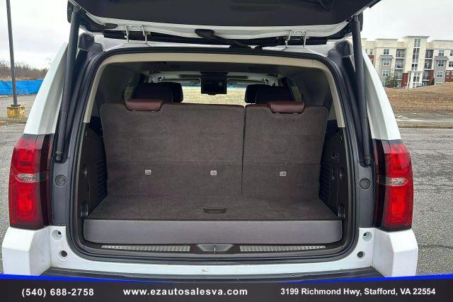 used 2019 Chevrolet Tahoe car, priced at $31,990