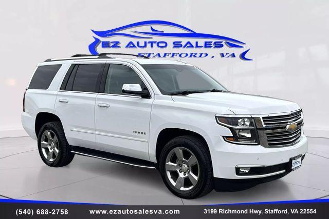 used 2019 Chevrolet Tahoe car, priced at $31,990