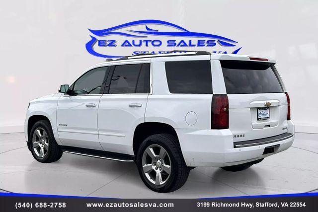 used 2019 Chevrolet Tahoe car, priced at $31,990