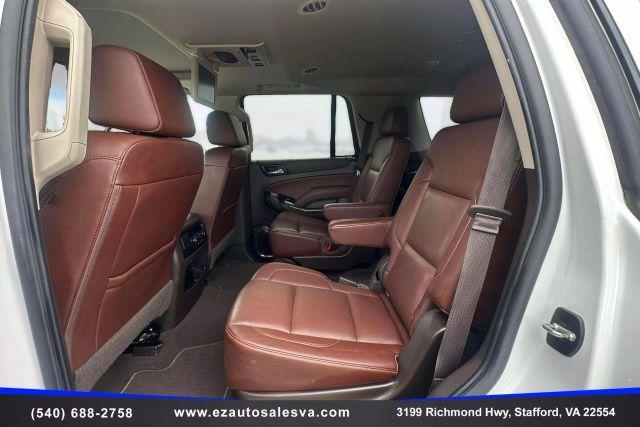 used 2019 Chevrolet Tahoe car, priced at $31,990
