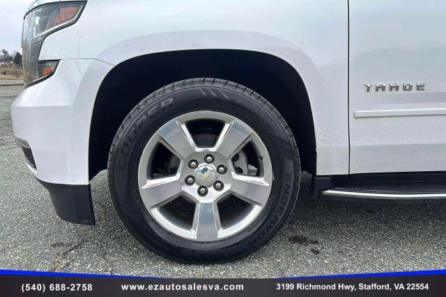 used 2019 Chevrolet Tahoe car, priced at $31,990