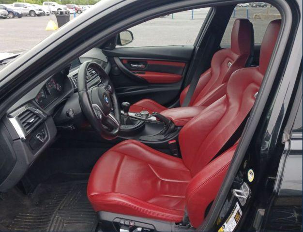 used 2016 BMW M3 car, priced at $39,995