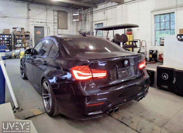 used 2016 BMW M3 car, priced at $39,995