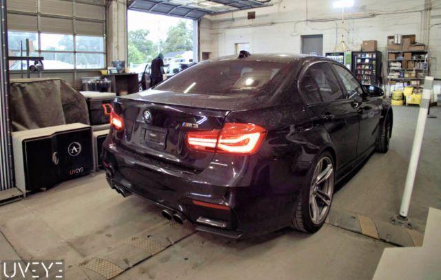used 2016 BMW M3 car, priced at $39,995