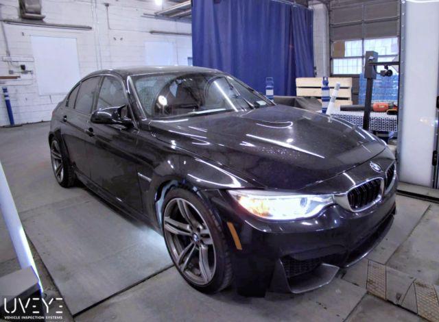 used 2016 BMW M3 car, priced at $39,995