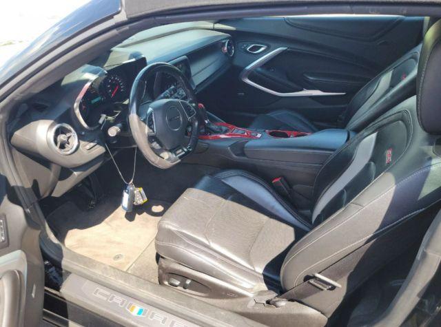 used 2018 Chevrolet Camaro car, priced at $35,990