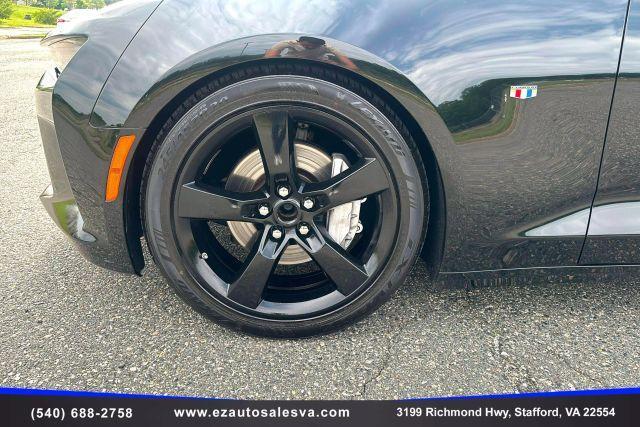 used 2018 Chevrolet Camaro car, priced at $32,990