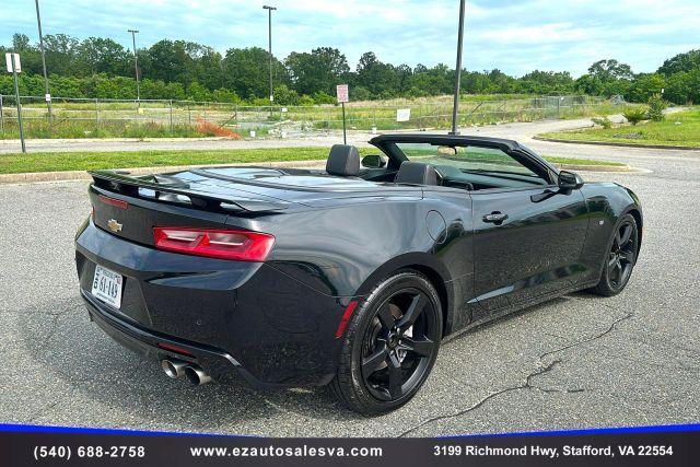 used 2018 Chevrolet Camaro car, priced at $32,990