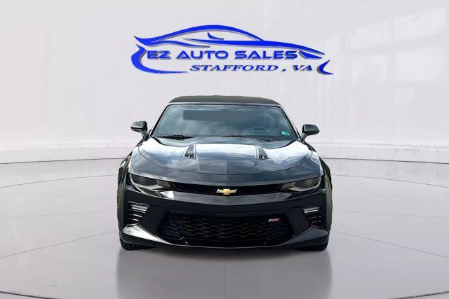 used 2018 Chevrolet Camaro car, priced at $32,990