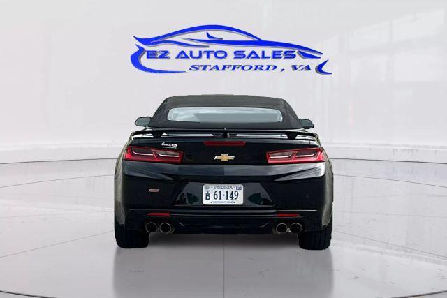 used 2018 Chevrolet Camaro car, priced at $32,990