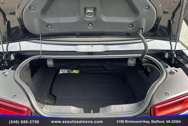 used 2018 Chevrolet Camaro car, priced at $32,990