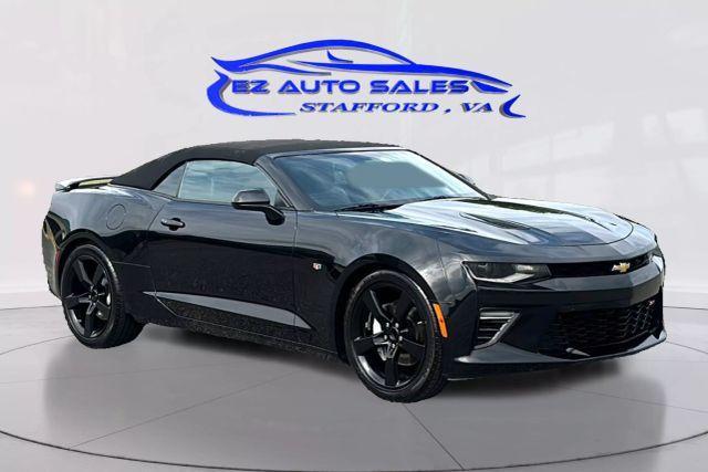 used 2018 Chevrolet Camaro car, priced at $32,990
