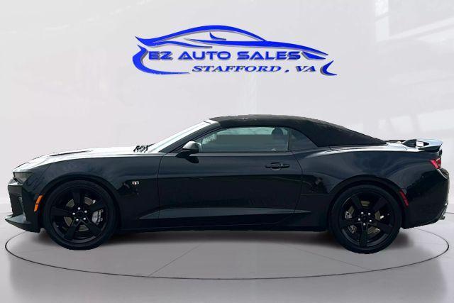 used 2018 Chevrolet Camaro car, priced at $32,990