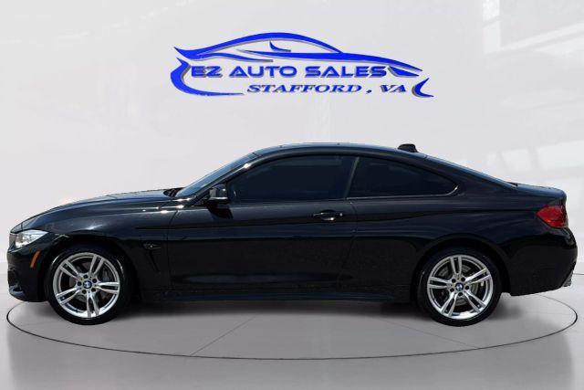 used 2017 BMW 430 car, priced at $17,990