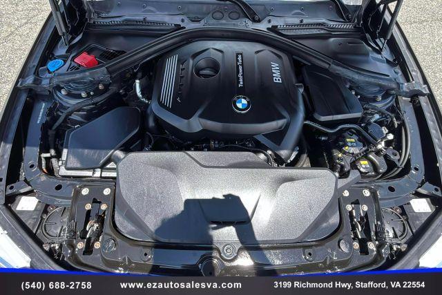 used 2017 BMW 430 car, priced at $17,990