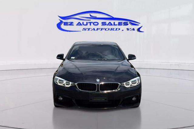 used 2017 BMW 430 car, priced at $17,990