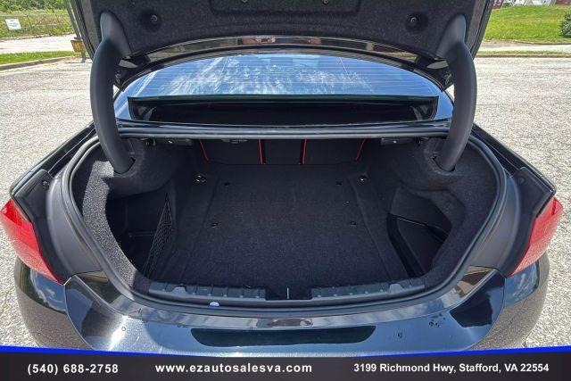 used 2017 BMW 430 car, priced at $17,990