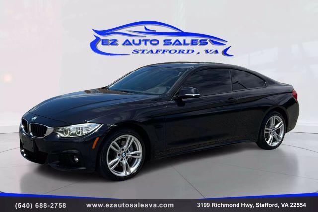 used 2017 BMW 430 car