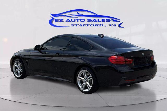 used 2017 BMW 430 car, priced at $17,990