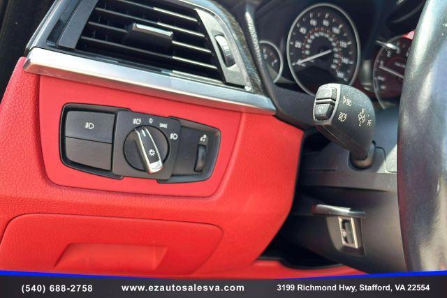 used 2017 BMW 430 car, priced at $17,990