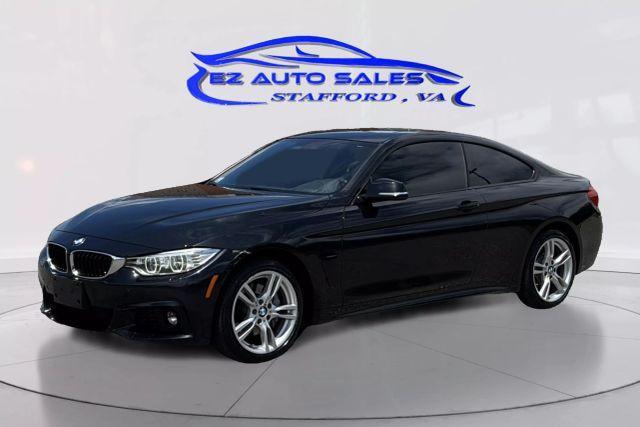 used 2017 BMW 430 car, priced at $17,990