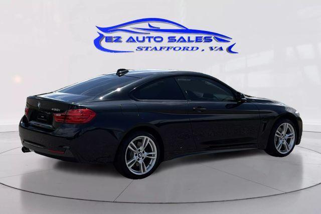 used 2017 BMW 430 car, priced at $17,990