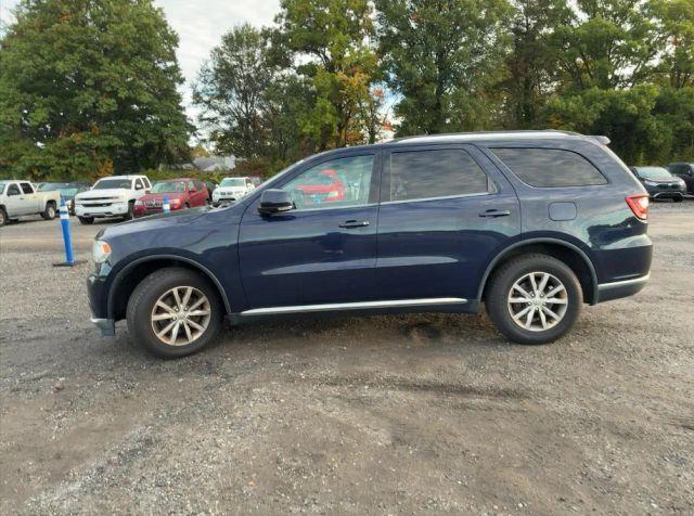 used 2014 Dodge Durango car, priced at $12,995