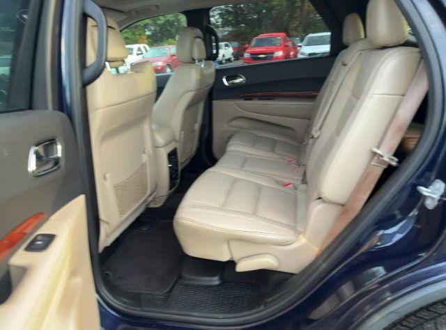 used 2014 Dodge Durango car, priced at $12,995