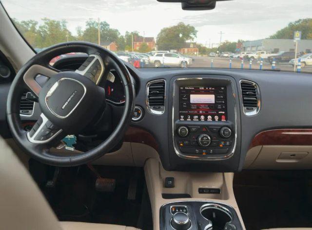 used 2014 Dodge Durango car, priced at $12,995