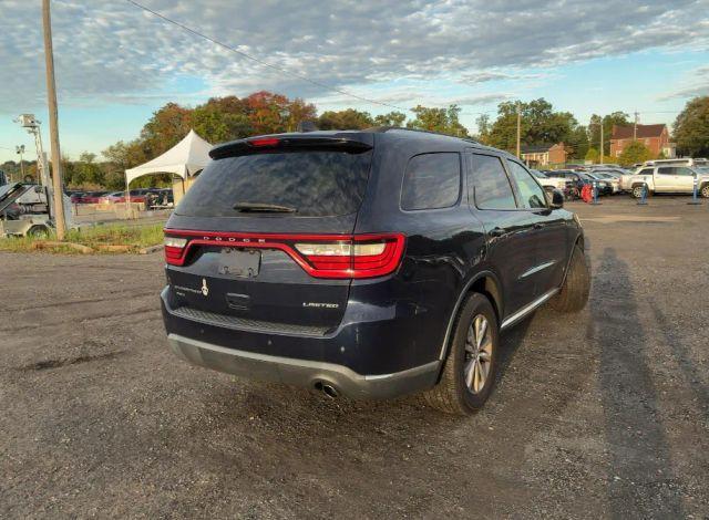 used 2014 Dodge Durango car, priced at $12,995