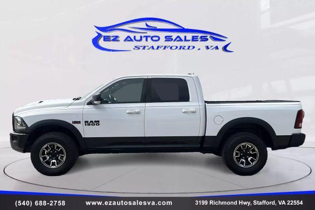 used 2016 Ram 1500 car, priced at $22,990