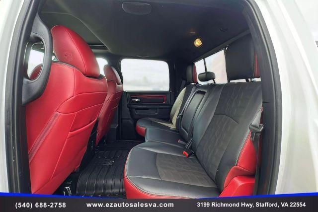used 2016 Ram 1500 car, priced at $22,990