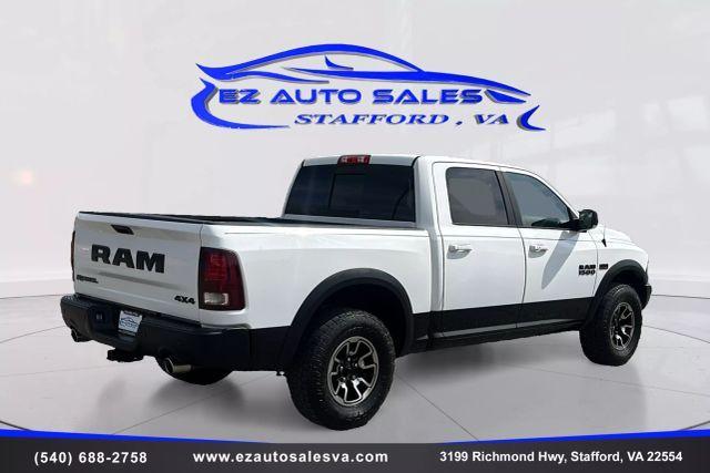 used 2016 Ram 1500 car, priced at $22,990