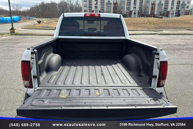 used 2016 Ram 1500 car, priced at $22,990