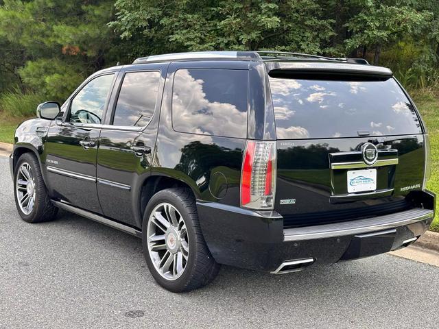 used 2012 Cadillac Escalade car, priced at $16,990