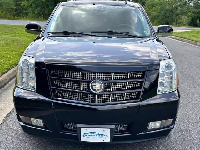 used 2012 Cadillac Escalade car, priced at $16,990