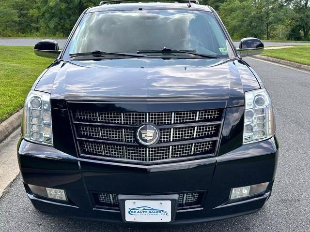 used 2012 Cadillac Escalade car, priced at $16,990