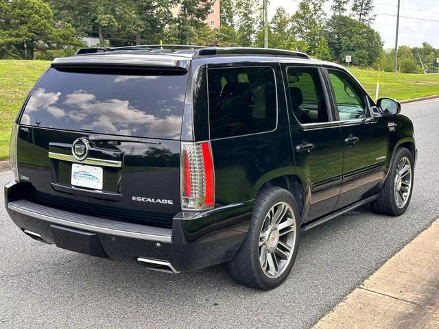 used 2012 Cadillac Escalade car, priced at $16,990