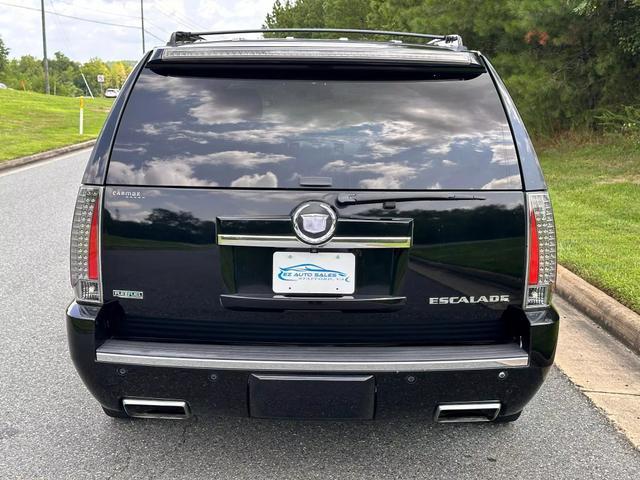 used 2012 Cadillac Escalade car, priced at $16,990