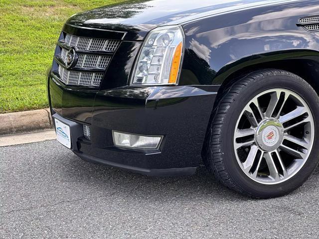 used 2012 Cadillac Escalade car, priced at $16,990