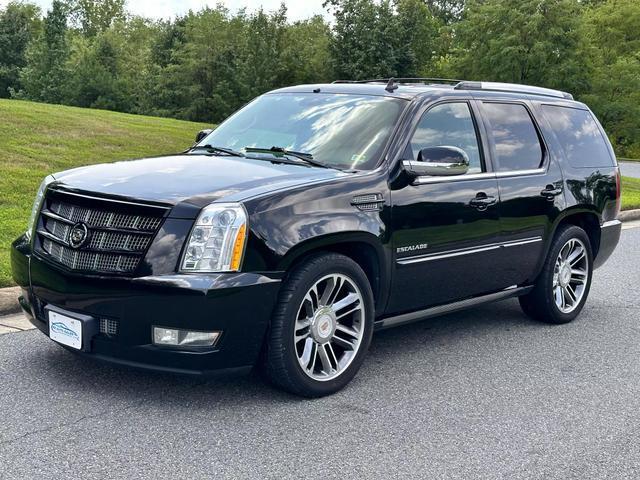 used 2012 Cadillac Escalade car, priced at $16,990