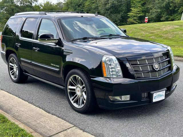 used 2012 Cadillac Escalade car, priced at $16,990