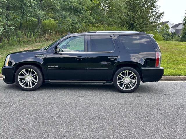 used 2012 Cadillac Escalade car, priced at $16,990