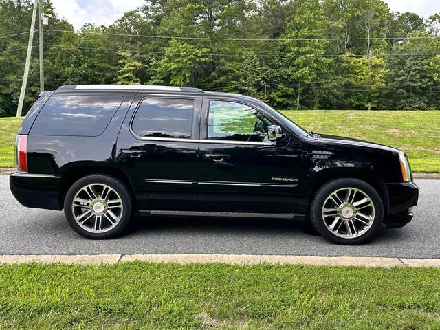 used 2012 Cadillac Escalade car, priced at $16,990