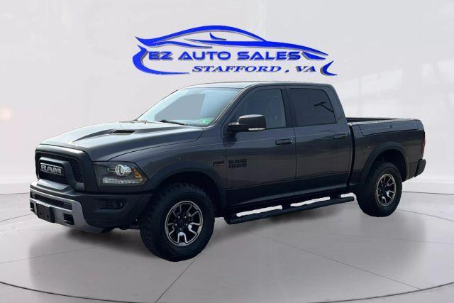 used 2017 Ram 1500 car, priced at $22,990