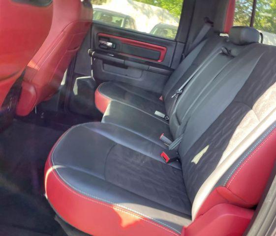 used 2017 Ram 1500 car